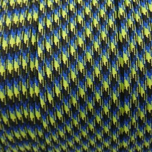 Great Value Paracord for sale high quality 4mm Polyester rope