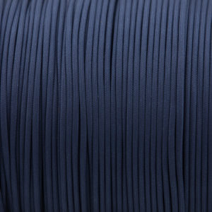 Navy Blue Paracord for sale 100% Nylon its lightweight & Strong