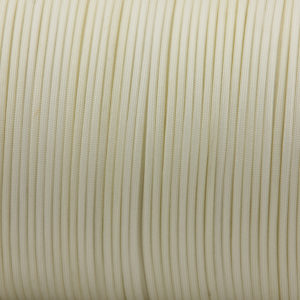 China White 4mm Paracord for sale 100% Nylon its lightweight & Strong