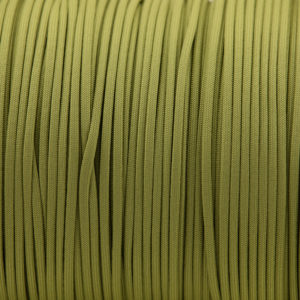 Moss 4mm Paracord for sale 100% Nylon its lightweight & Strong