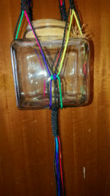 Lystaii Lot de 10 verrous de câble en plastique pour paracorde et cordon de serrage Noir 