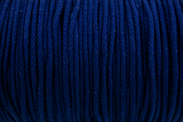 5mm Blue Australian Made Cotton String